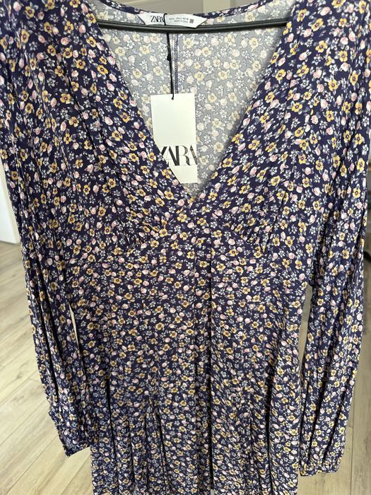 Розкішна сукня Zara , розмір M-L