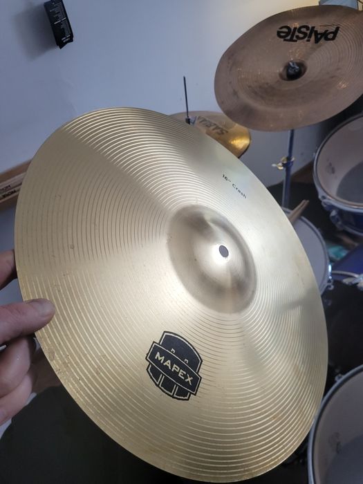 Talerz perkusyjny Mapex Crash 16"