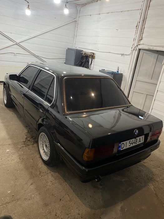 Bmw e30 переоформление