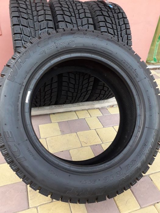 Нова 205/55/16. Зимняя резина 25 рік. Протекто 10 мм.