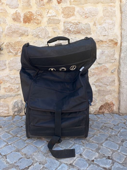 Bugaboo Fox com acessórios