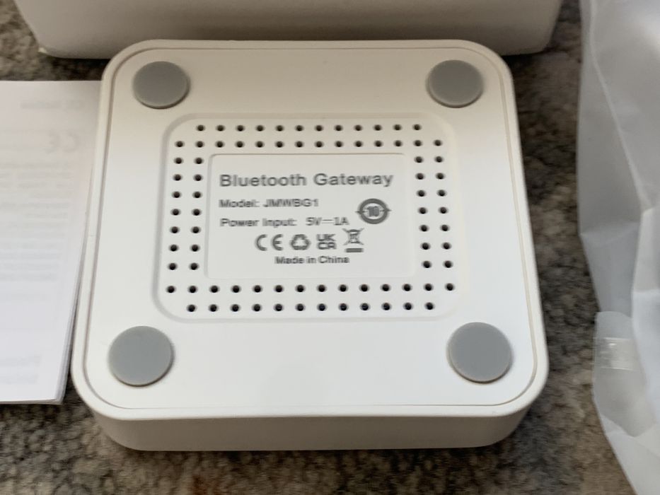 Tuya Smart Gateway Bluetooth Розумний Шлюз, Wifi Автоматизація