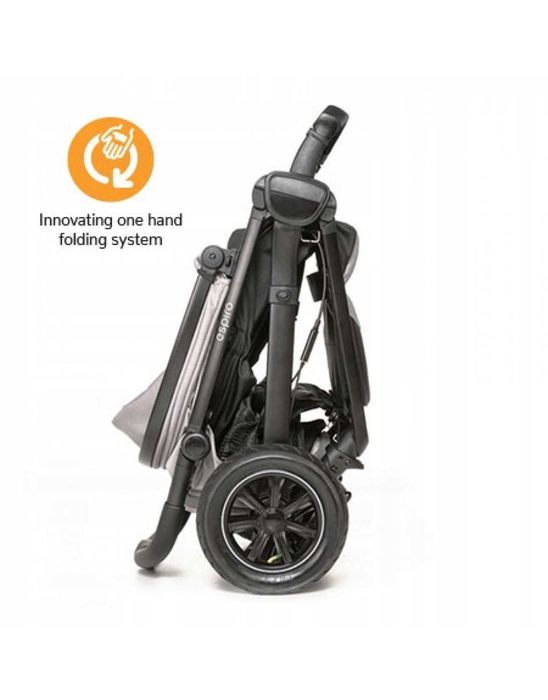 Прогулянкова коляска ESPIRO SONIC AIR