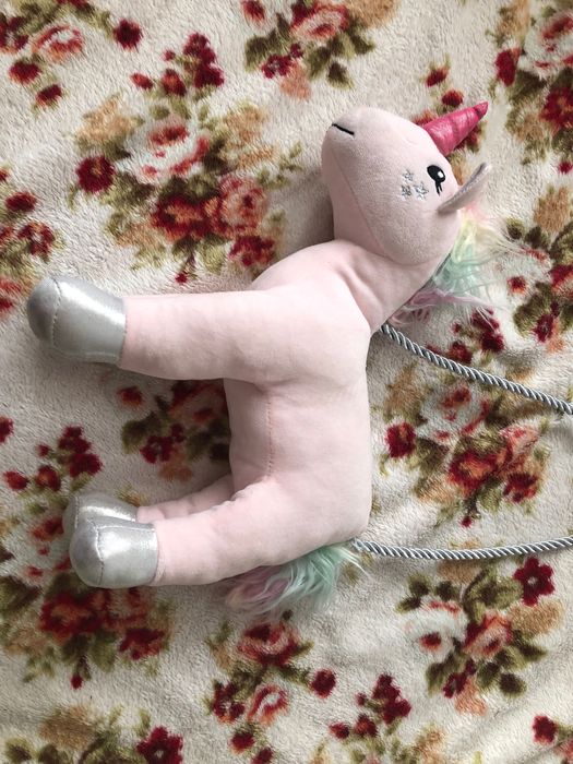 Pluszak torebka jednorożec/unicorn