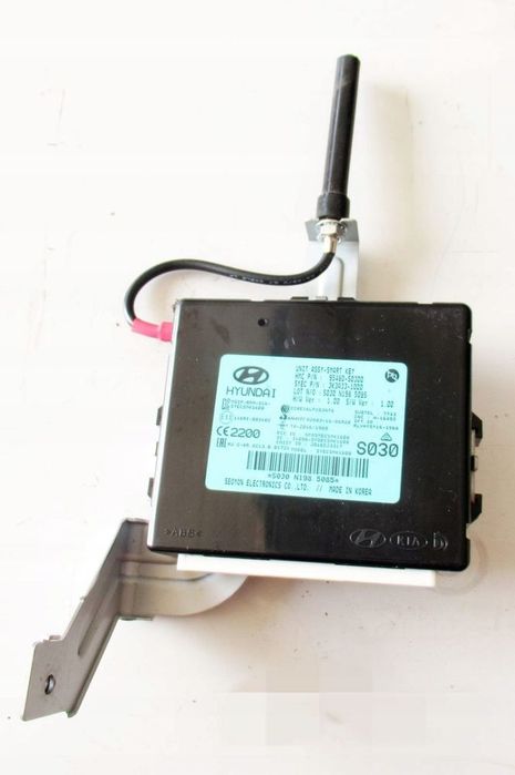 hyundai i30 n moduł sterownik key 95480-s0300