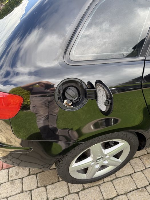 AUDI A3 8p 2007r.,Gaz
