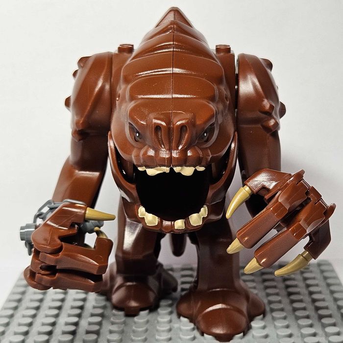 Rancor | Star Wars | Kompatybilna z Lego