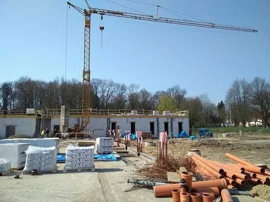 Sprzedam Żuraw Liebherr35K