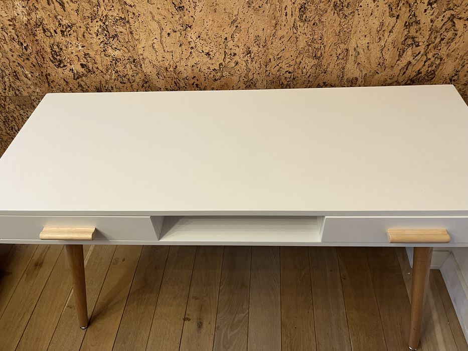 Biurko Beliani białe