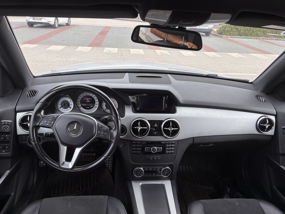 Mercedes GLK 220 — photo 5