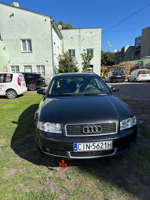 Audi A4 Avant
