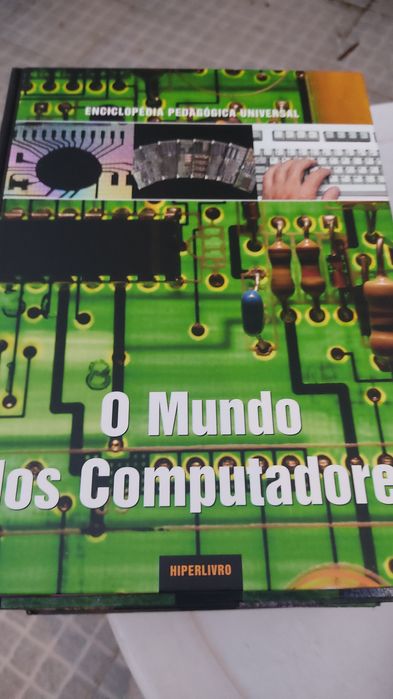 Enciclopédia pedagogia universal