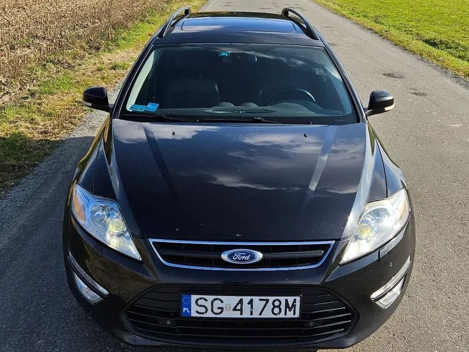 Ford Mondeo Mk4 lift. Ekonomiczny diesel Euro5+