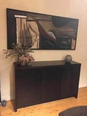 Aparador Wengué Area