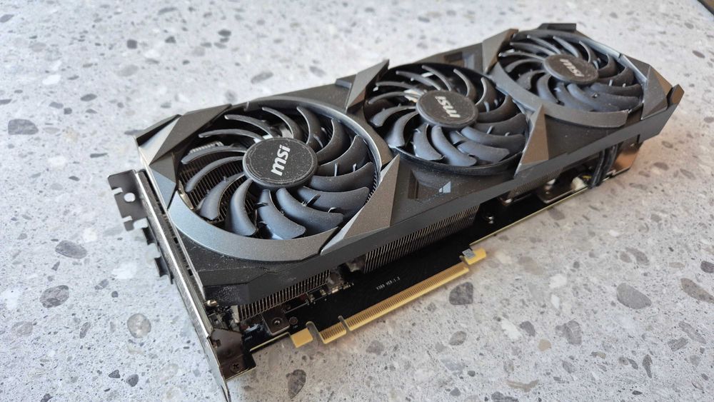 GeForce RTX 3080 VENTUS 3X PLUS 10G