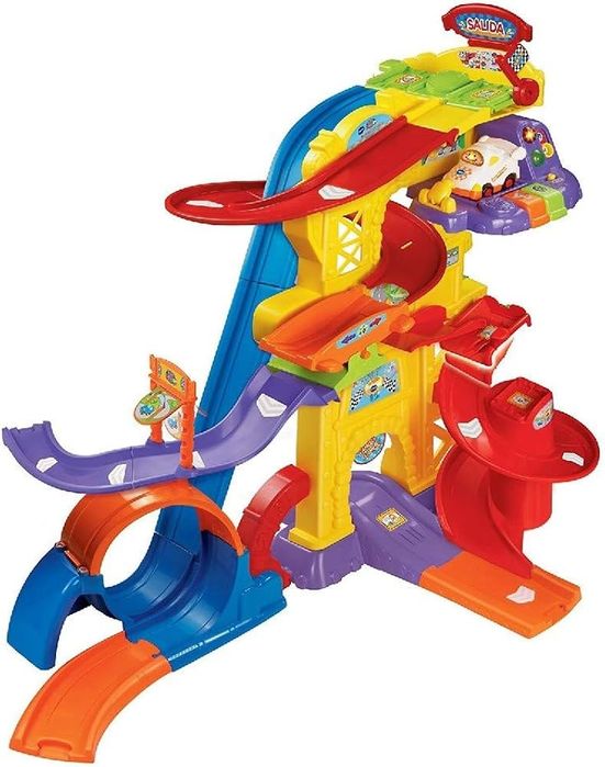 Трек Парк подиву VTech Go! Go! Smart Wheels Ultimate Amazement Park