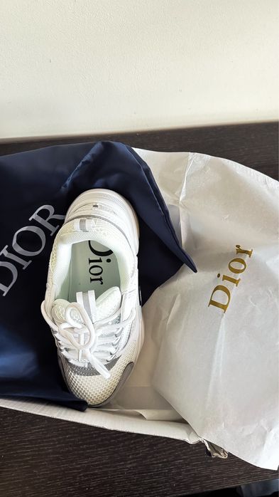 Кросівки Dior&b22