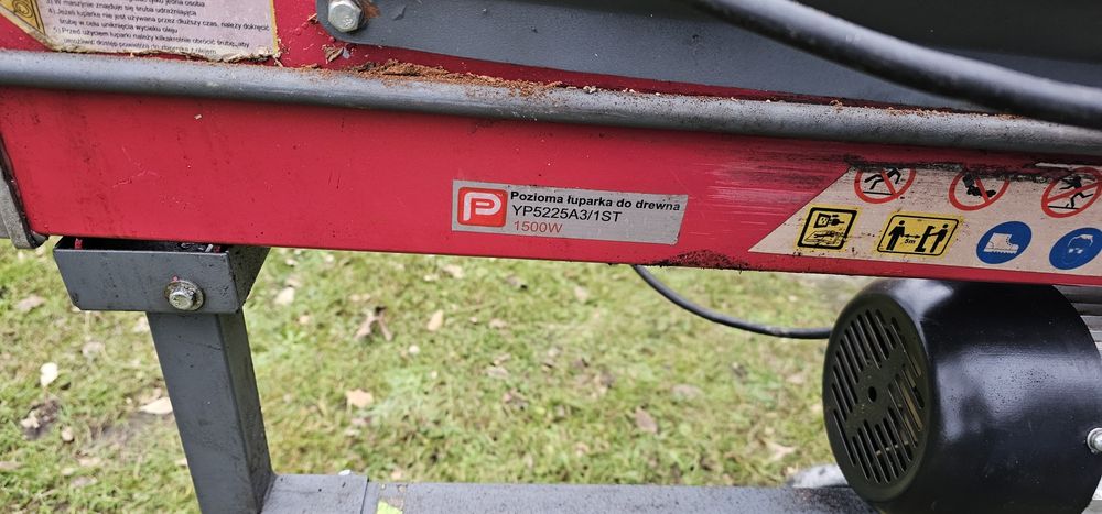 Łuparka do drewna 5T