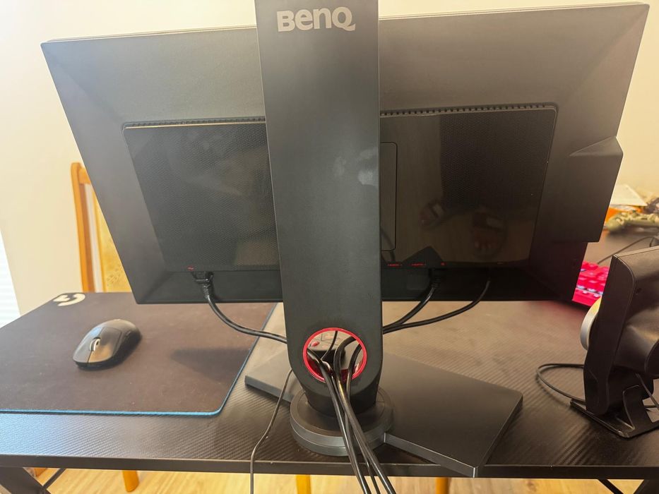 Monitor gamingowy BenQ XL2540 – 240Hz