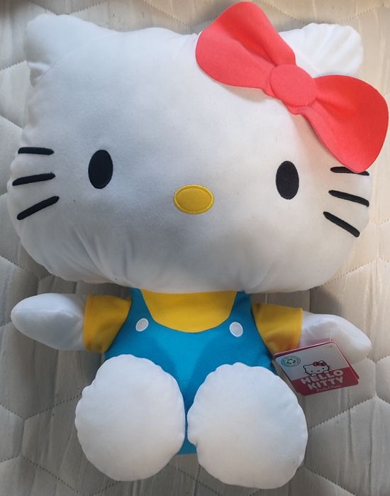Peluche hello Kitty