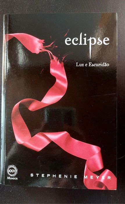 Livros de Stephenie Meyer