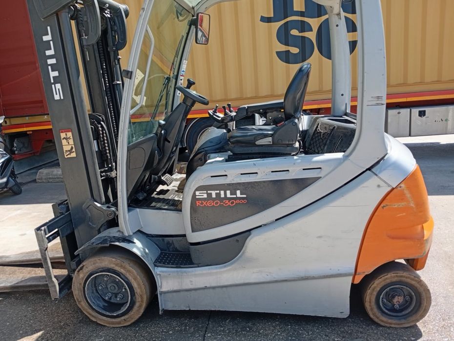 Still RX 60-30 3,5 ton