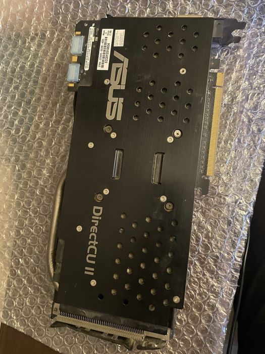 Asus gtx 970 4gb