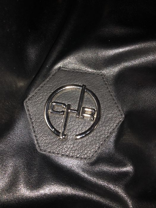 Damski dres z eko skorki