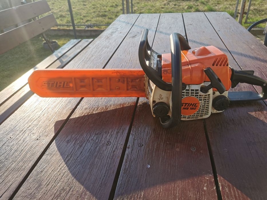 Piła stihl ms 180