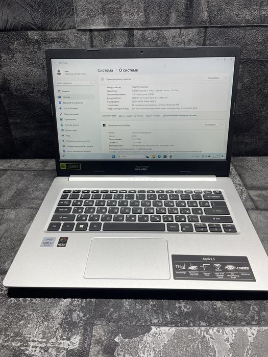 Acer Aspire 5 A514-53-79U2