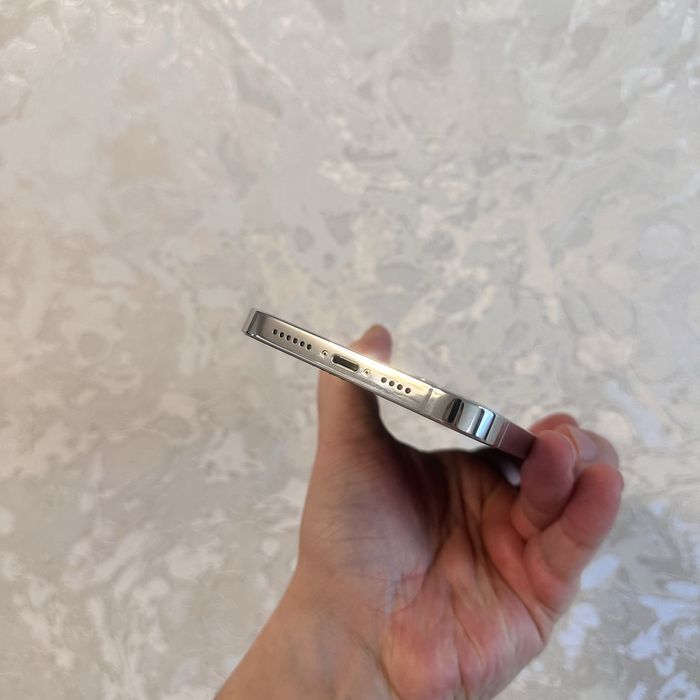 iPhone 14 Pro Max 128GB Silver Как новый