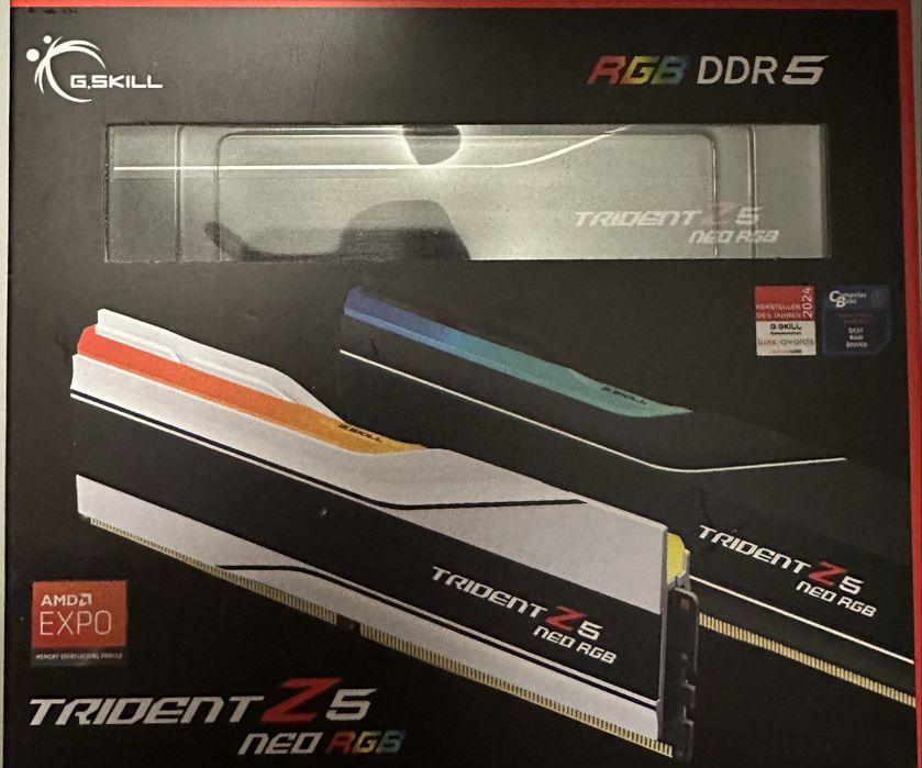 trident z neo 32gb - купить комплектующие для ПК - Цена на OLX.ua