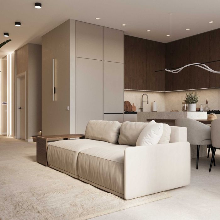 Идеальный дом для жизни в Лесках