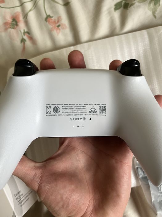 Kontroler ps5 nowy