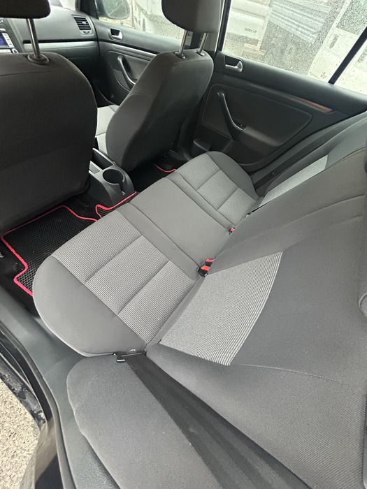 Volkswagen golf 5  1,9 tdi 4x4 4motion