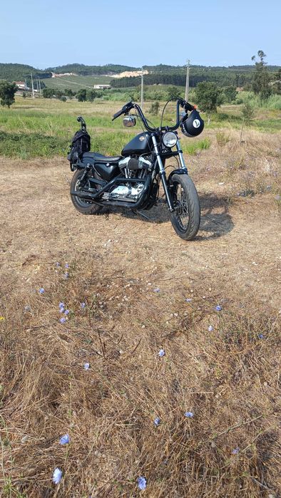 Harley Davidson sportster XL1200