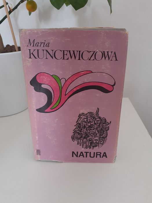 Maria Kuncewiczowa "Natura"