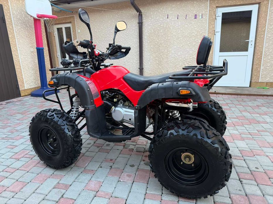 Квадроцикл 200 в гарному стані