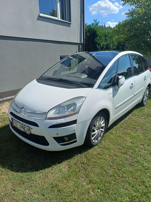 Citroën C4 Picasso