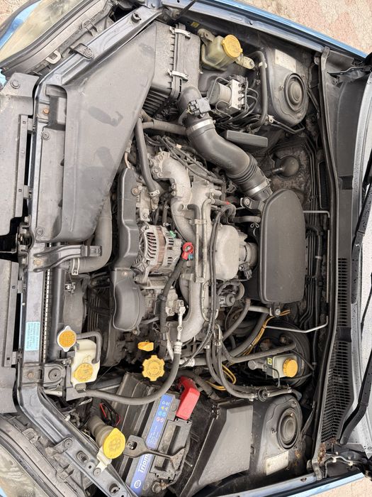 Subaru Outback 2006