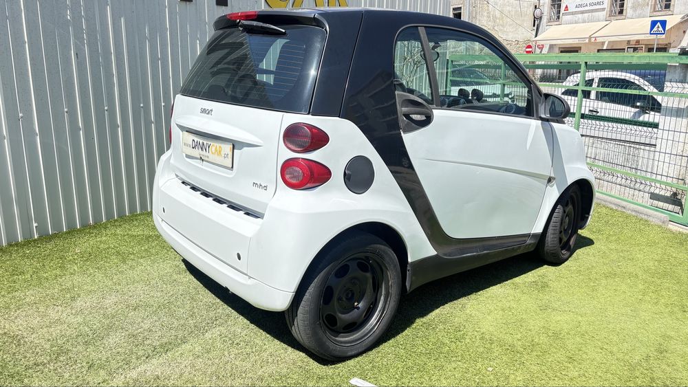 Smart fortwo 1.0