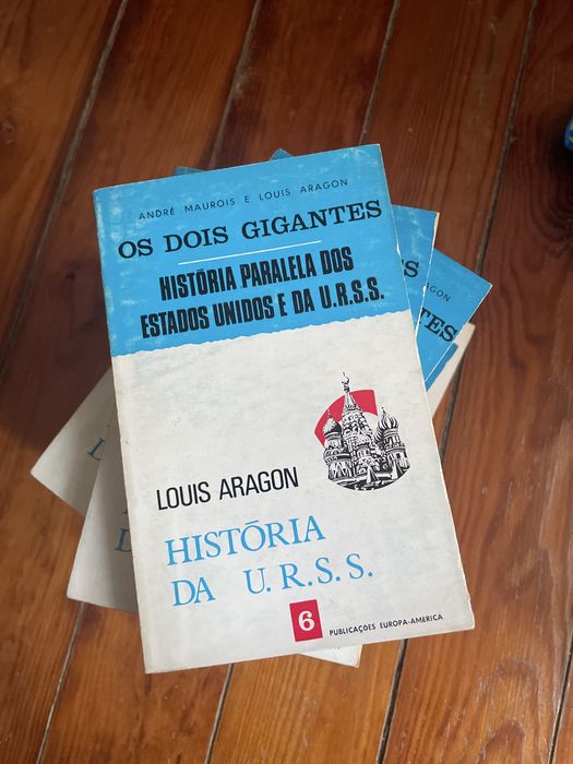 Colecção História da URSS