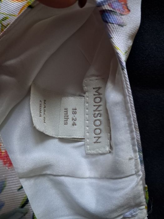 Нарядна сукня Монсун Monsoon р.92