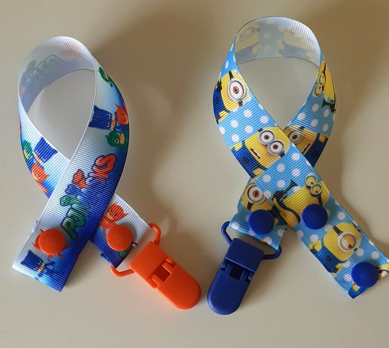 Prende chuchas Minions