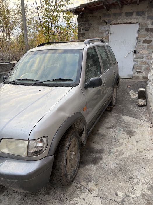 Срочно Киа Спортейдж на ходу но нужно преложить руки