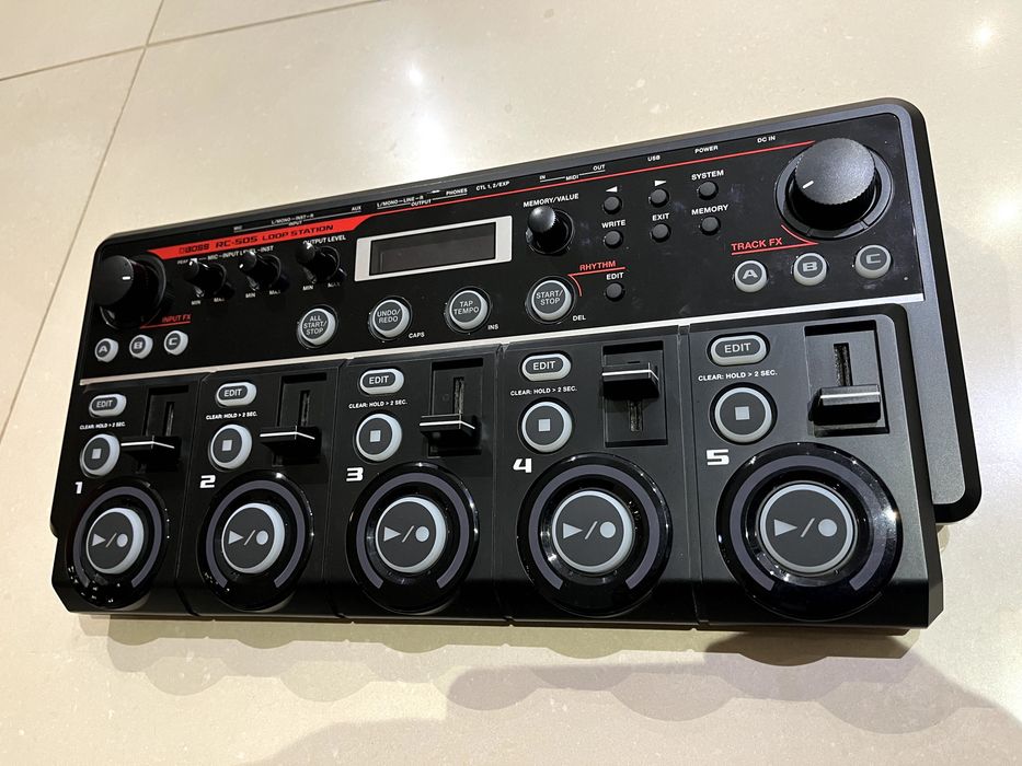 Boss RC-505 Loop Station