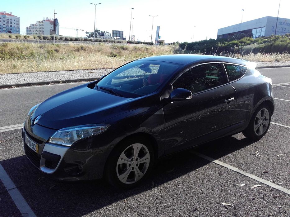 Renault Megane Coupe Comercial