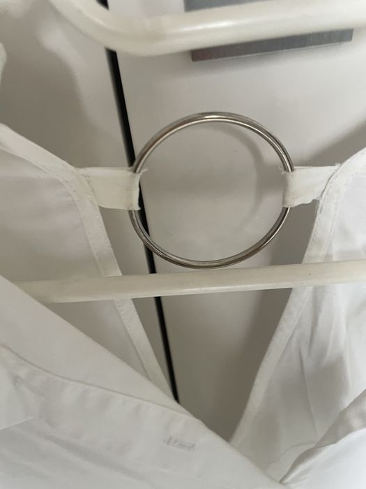 Biała koszula Reserved 34