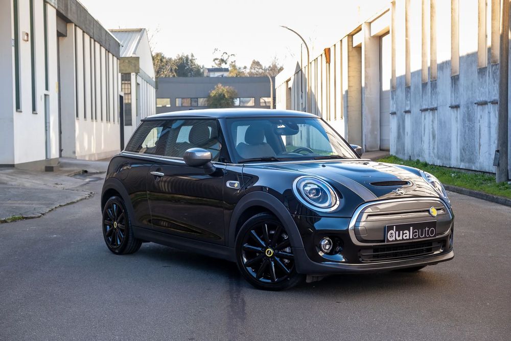 MINI 3 Portas Cooper SE