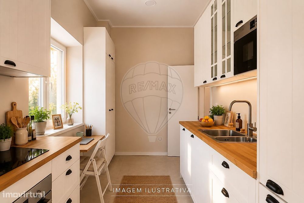 Apartamento T1 para venda